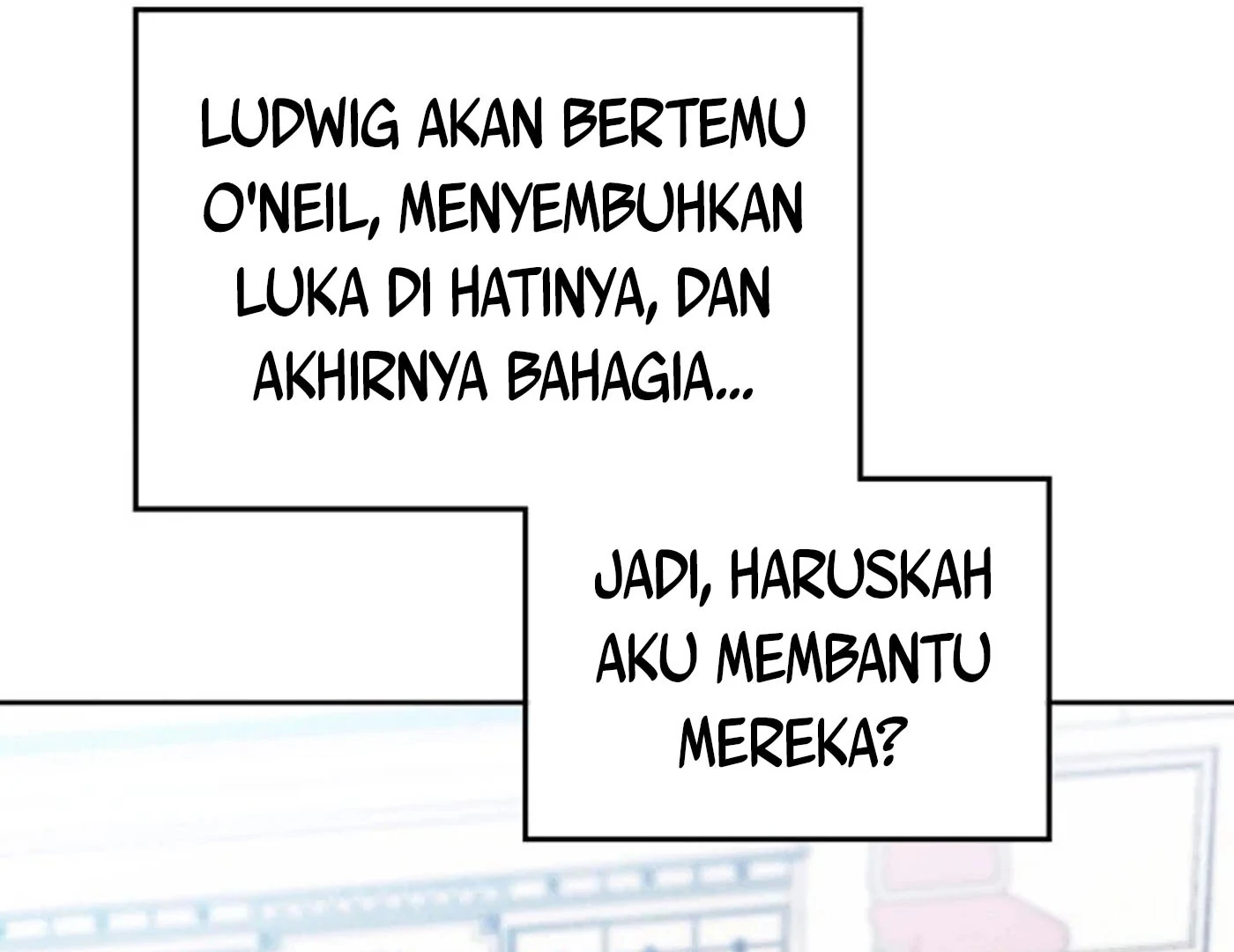 I Became The Male Lead’s Female Friend Chapter 71 Gambar 139