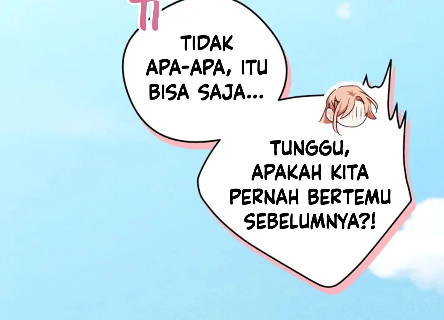 I Became The Male Lead’s Female Friend Chapter 71 Gambar 17