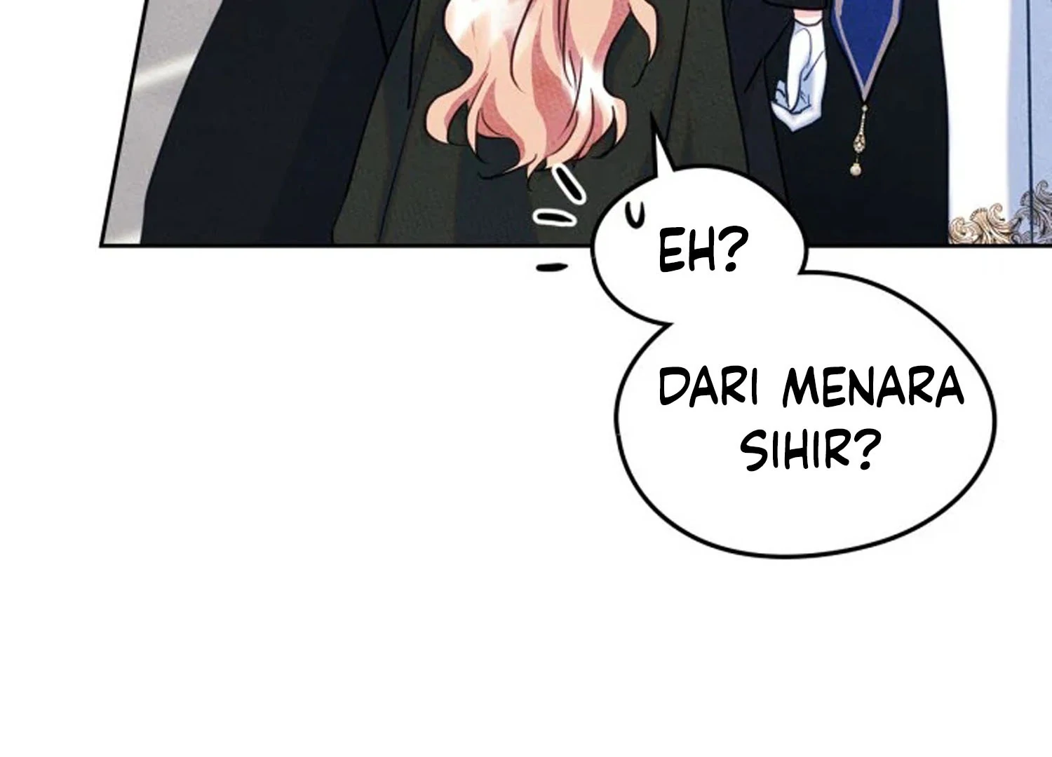 I Became The Male Lead’s Female Friend Chapter 71 Gambar 22