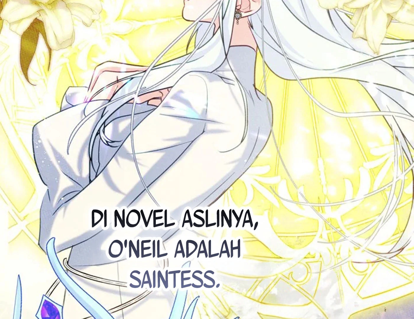 I Became The Male Lead’s Female Friend Chapter 71 Gambar 34