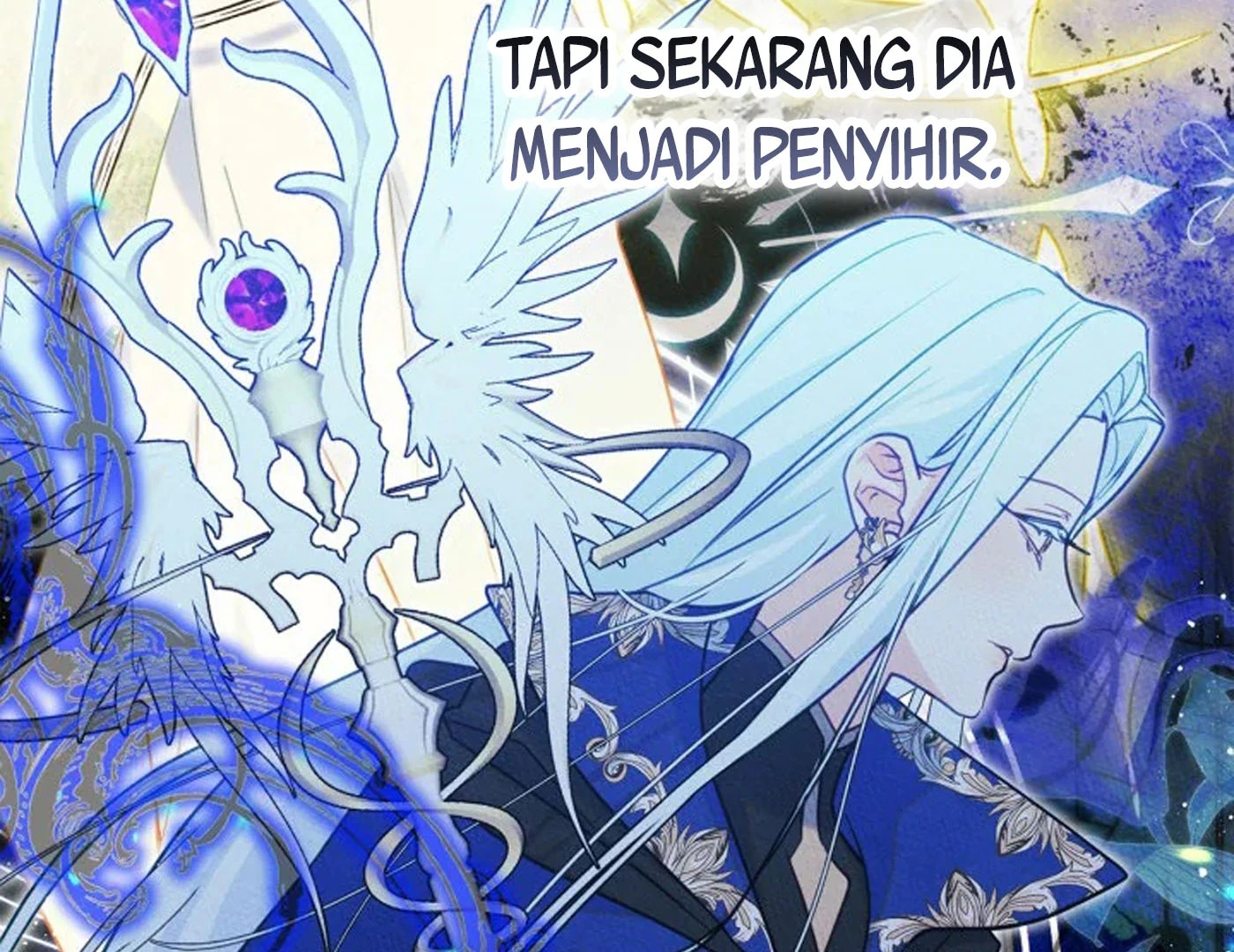 I Became The Male Lead’s Female Friend Chapter 71 Gambar 35