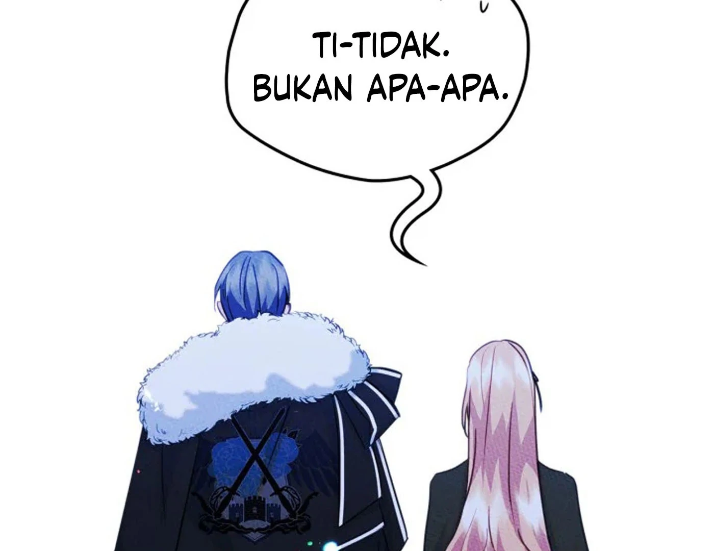 I Became The Male Lead’s Female Friend Chapter 71 Gambar 55