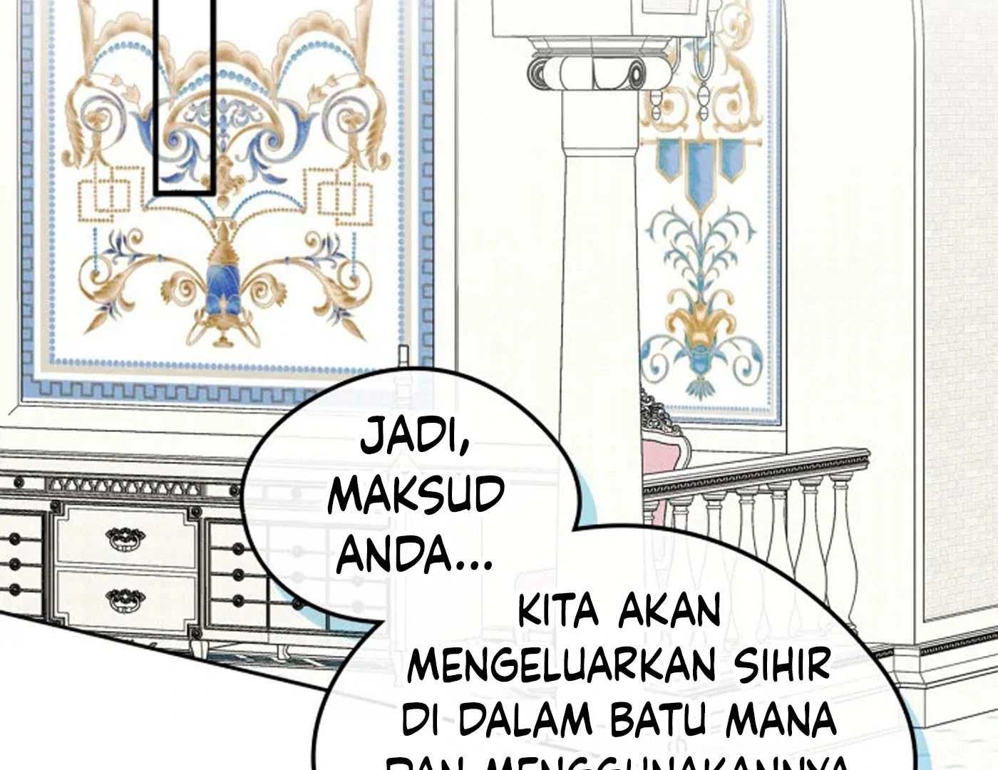 I Became The Male Lead’s Female Friend Chapter 71 Gambar 64