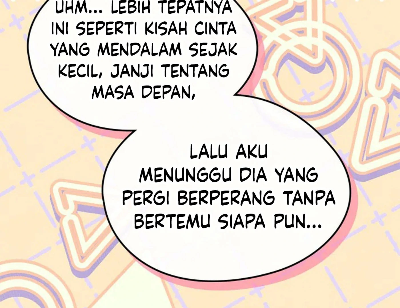 I Became The Male Lead’s Female Friend Chapter 71 Gambar 87