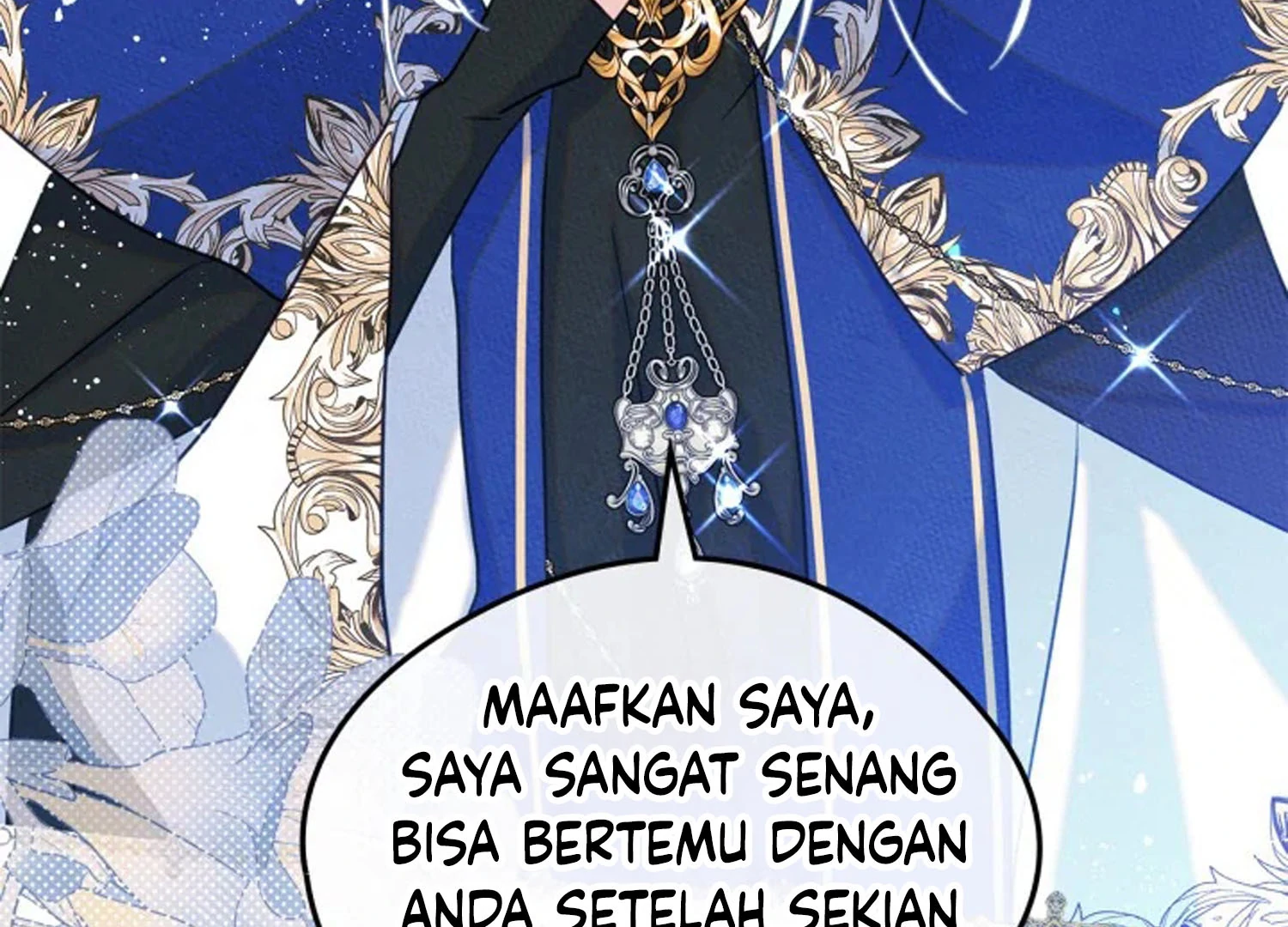 I Became The Male Lead’s Female Friend Chapter 71 Gambar 9