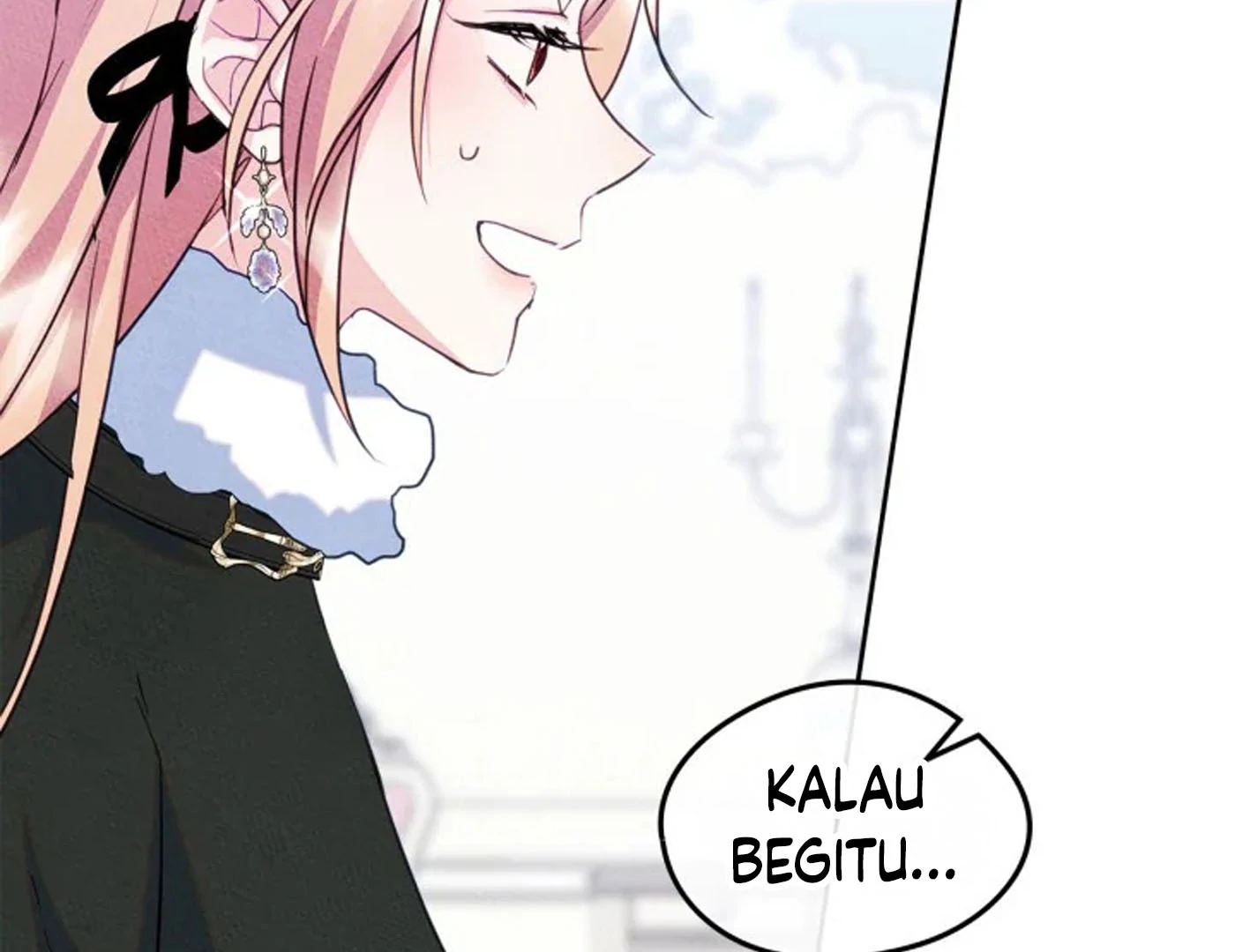 I Became The Male Lead’s Female Friend Chapter 71 Gambar 94