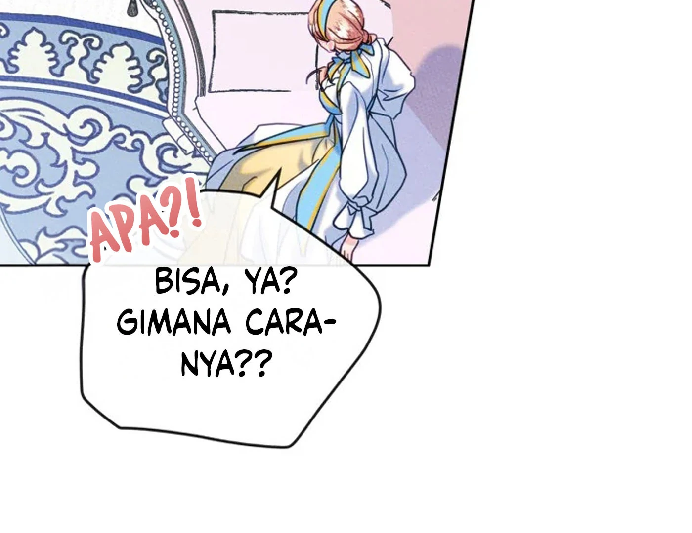 I Became The Male Lead’s Female Friend Chapter 72 Gambar 114