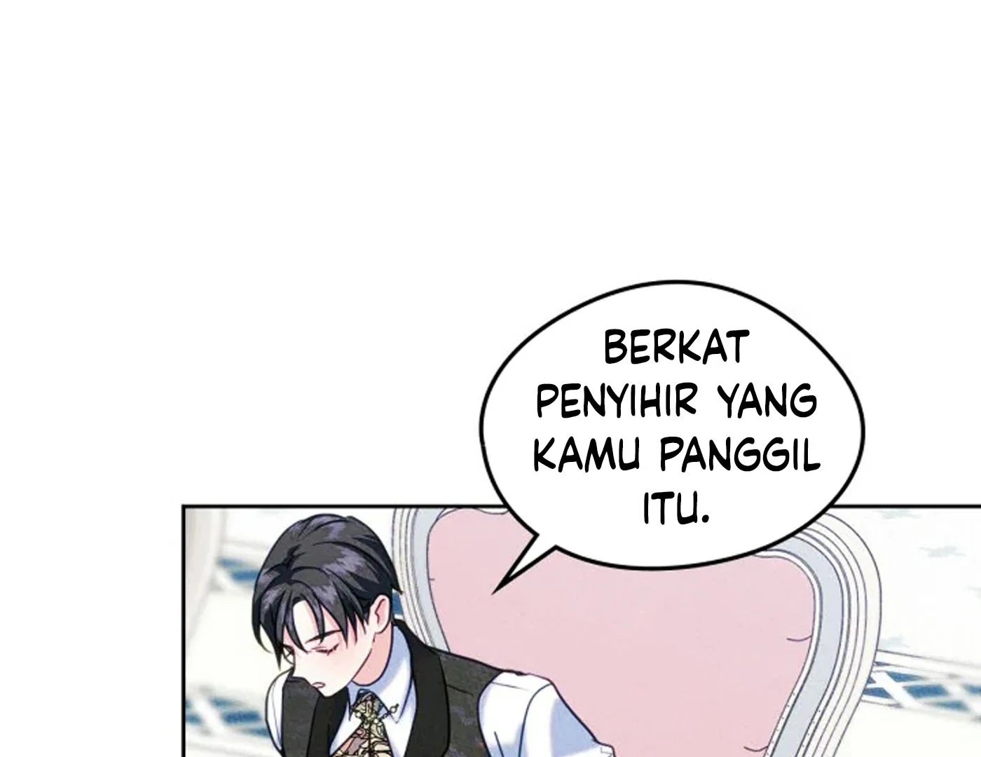 I Became The Male Lead’s Female Friend Chapter 72 Gambar 115