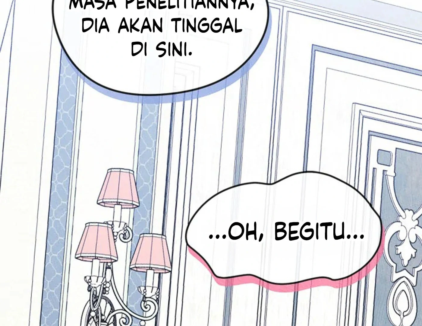 I Became The Male Lead’s Female Friend Chapter 72 Gambar 121
