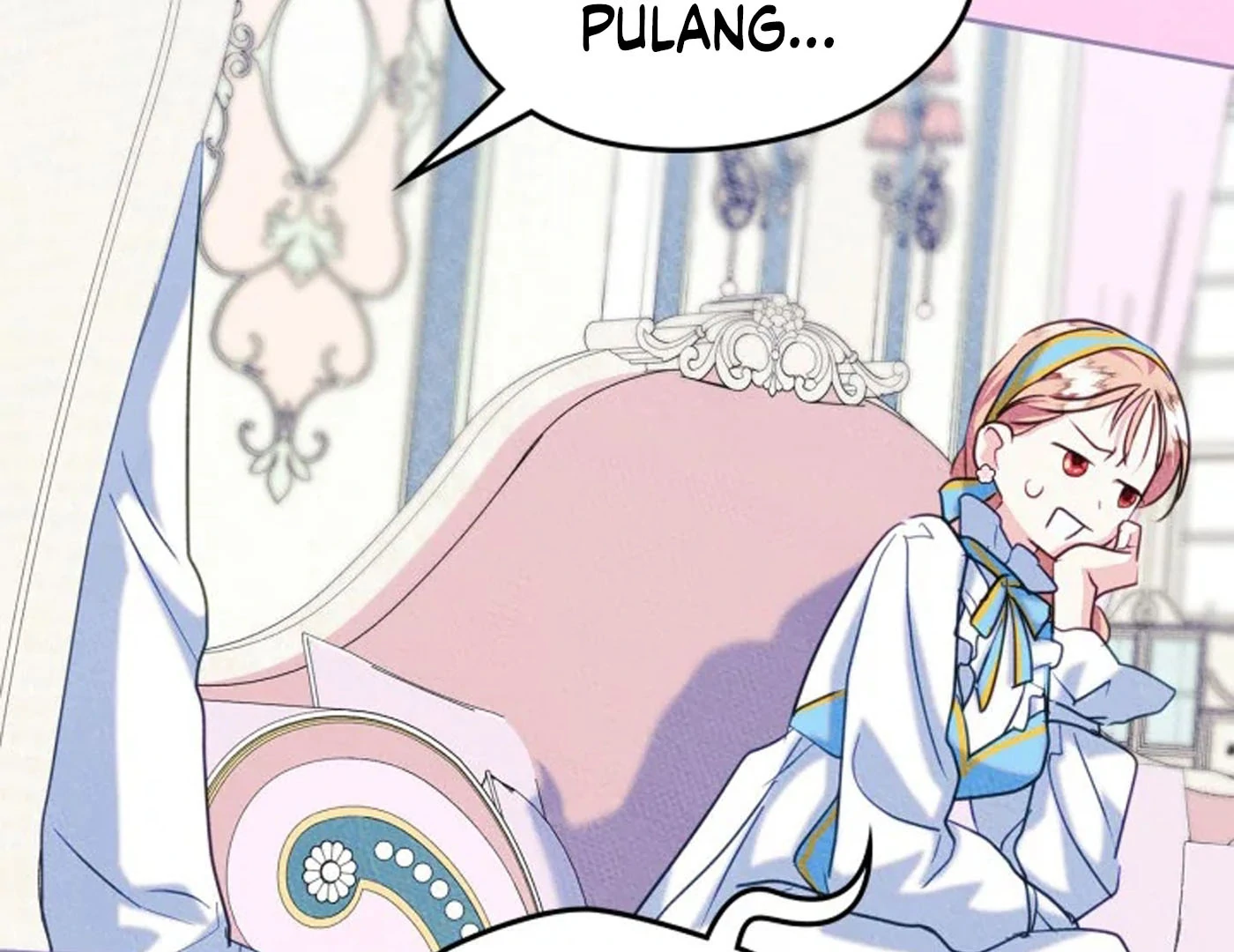 I Became The Male Lead’s Female Friend Chapter 72 Gambar 127
