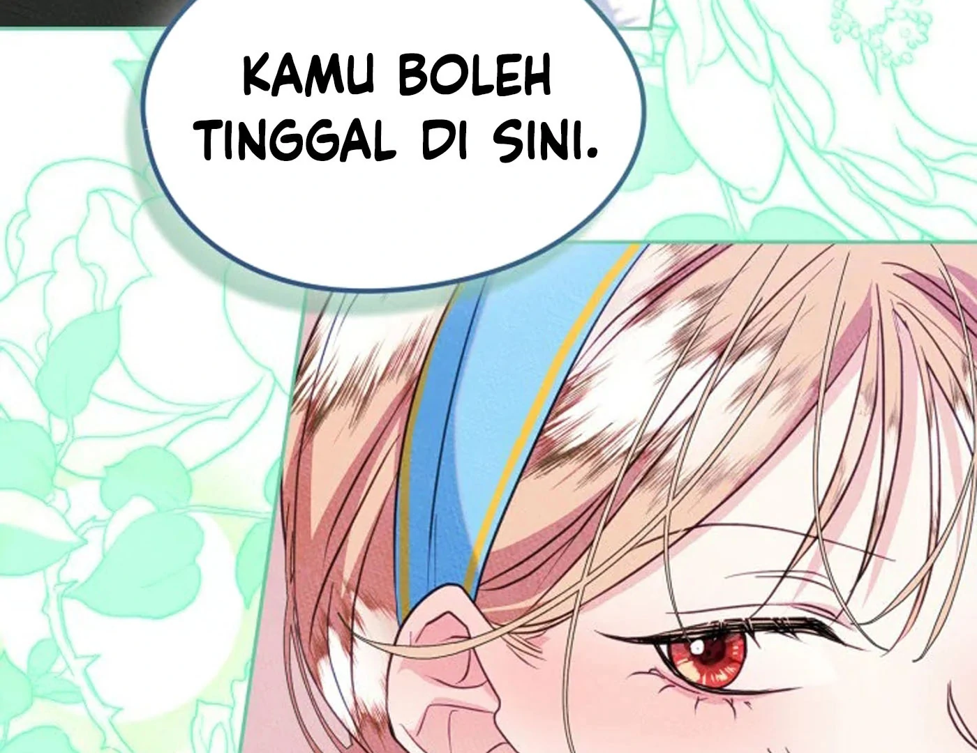 I Became The Male Lead’s Female Friend Chapter 72 Gambar 131