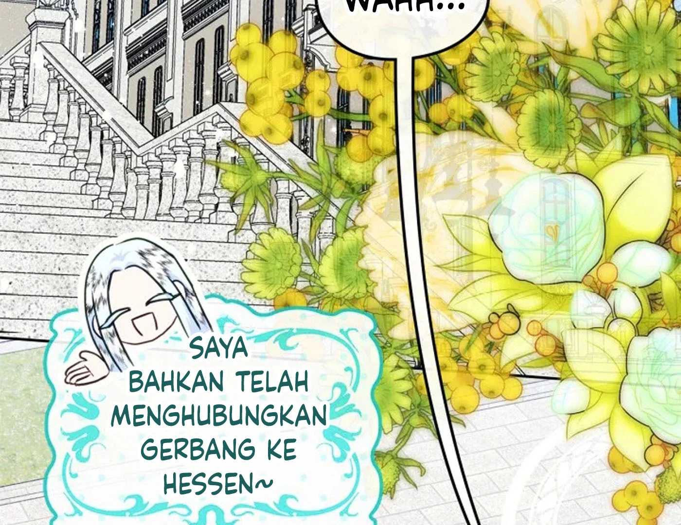 I Became The Male Lead’s Female Friend Chapter 72 Gambar 144