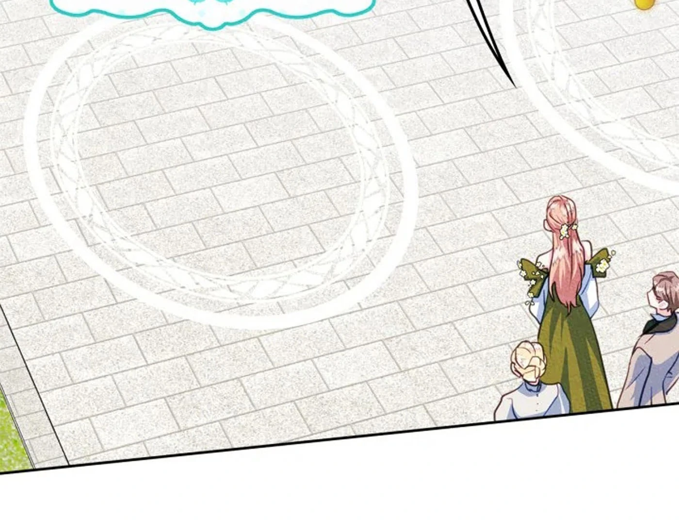 I Became The Male Lead’s Female Friend Chapter 72 Gambar 145