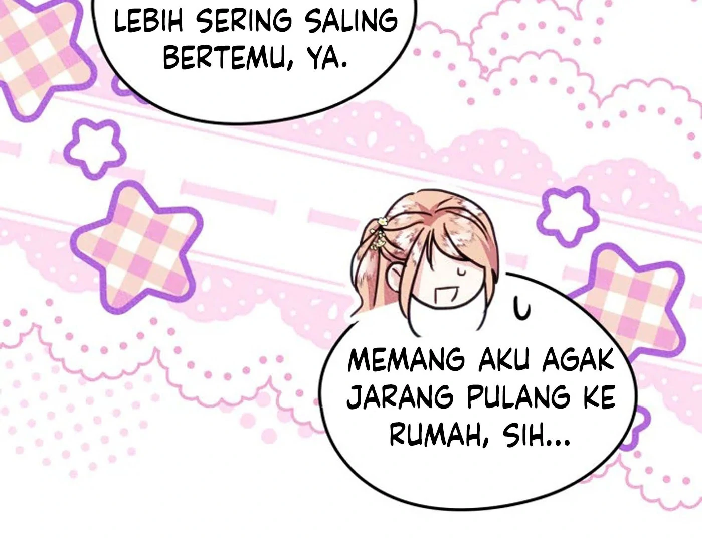 I Became The Male Lead’s Female Friend Chapter 72 Gambar 147