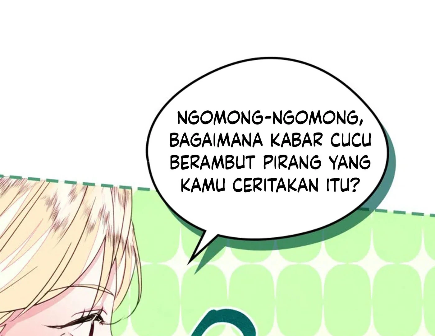 I Became The Male Lead’s Female Friend Chapter 72 Gambar 151