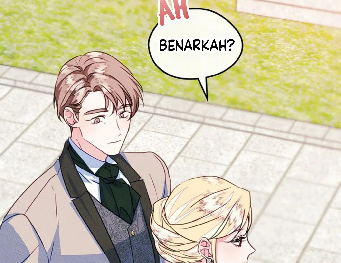 I Became The Male Lead’s Female Friend Chapter 72 Gambar 156