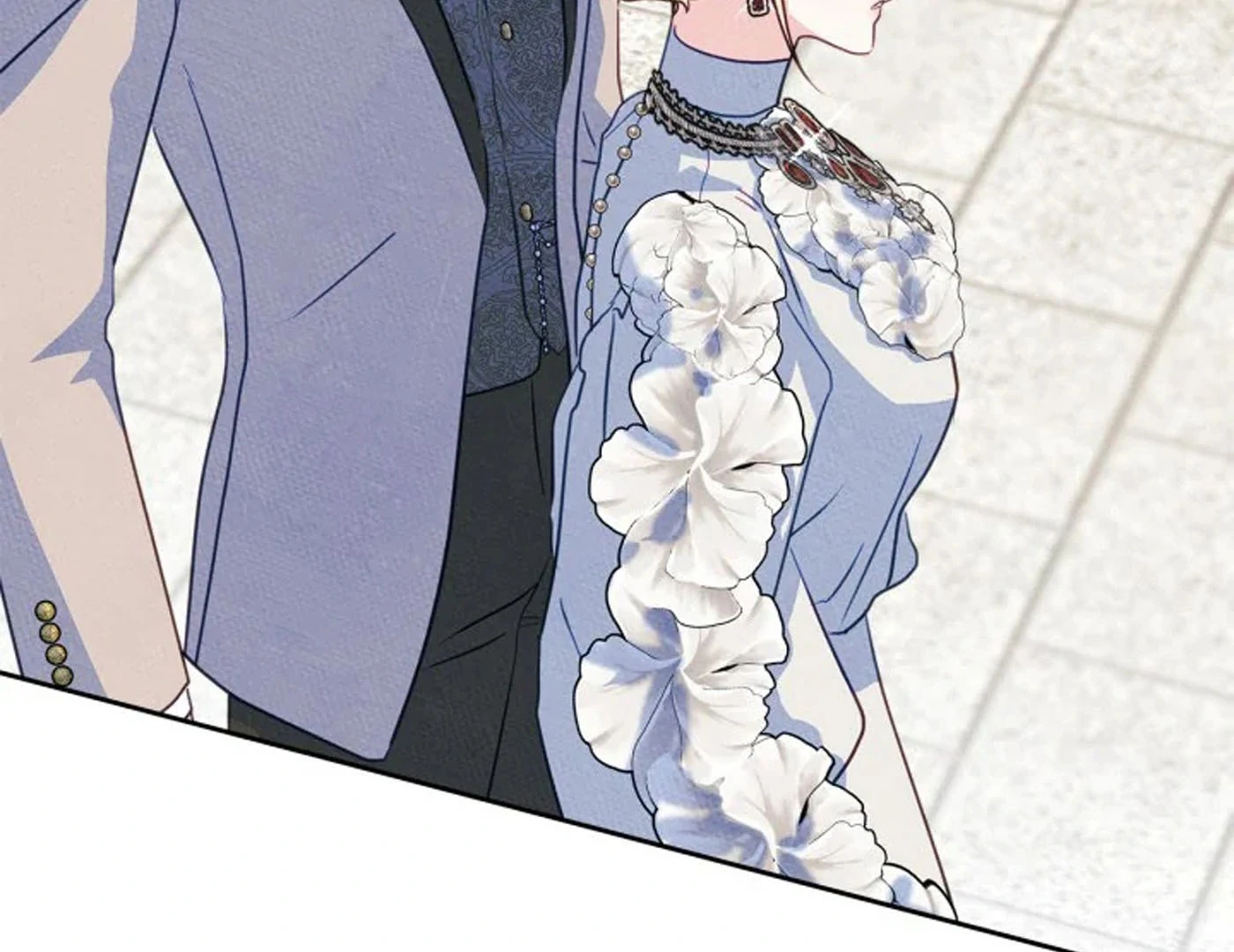 I Became The Male Lead’s Female Friend Chapter 72 Gambar 157