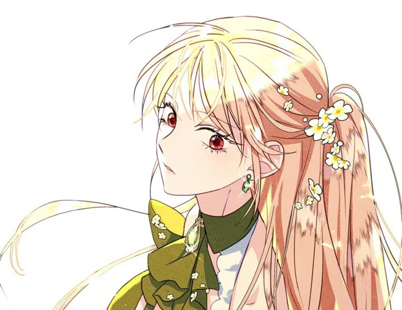 I Became The Male Lead’s Female Friend Chapter 72 Gambar 159