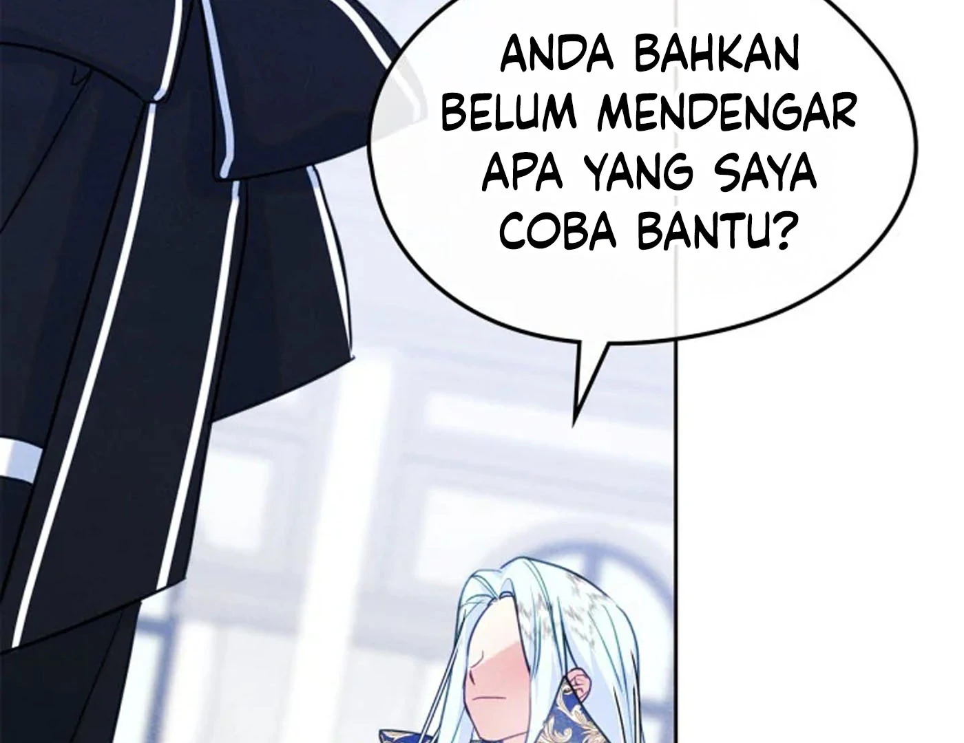 I Became The Male Lead’s Female Friend Chapter 72 Gambar 18