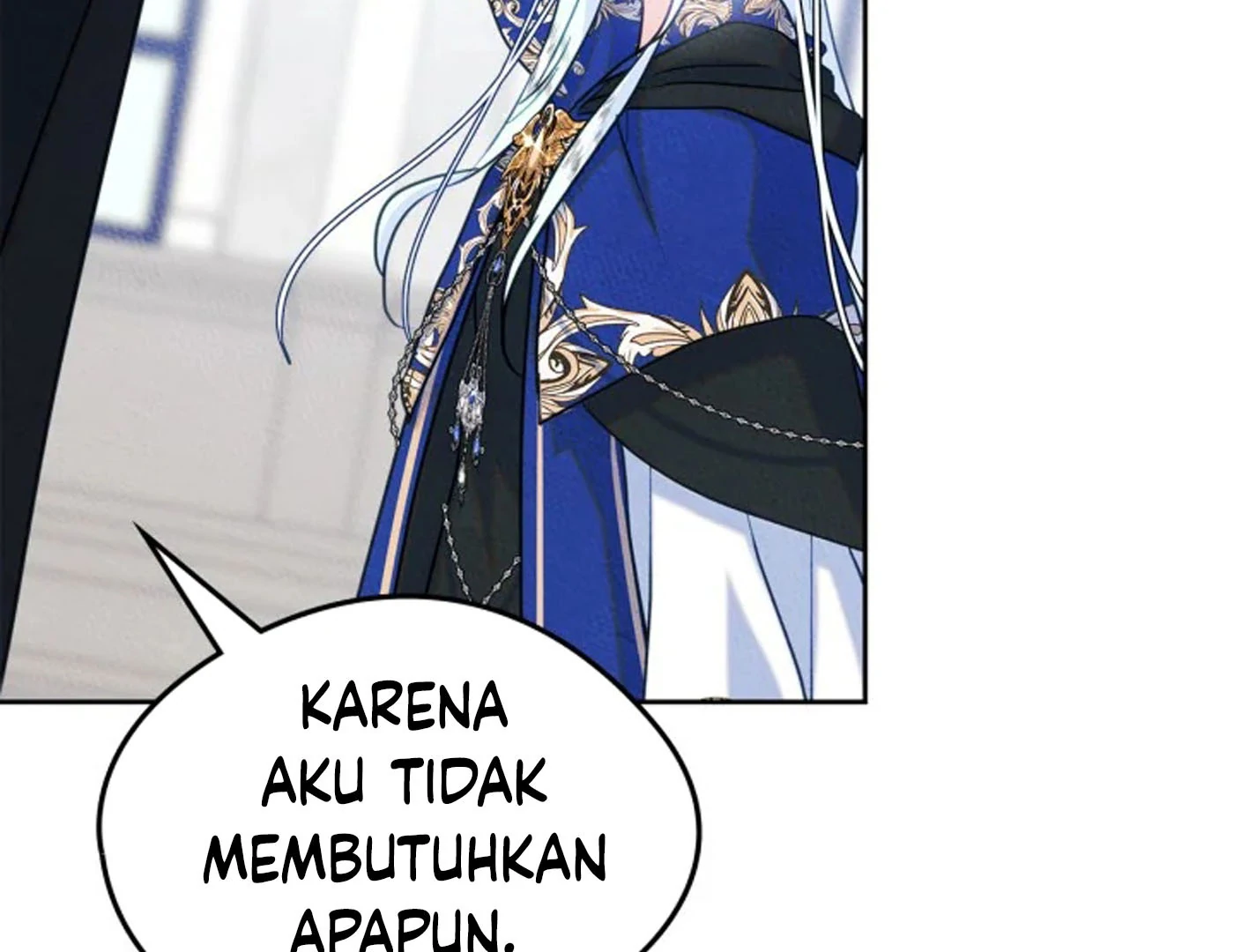 I Became The Male Lead’s Female Friend Chapter 72 Gambar 19