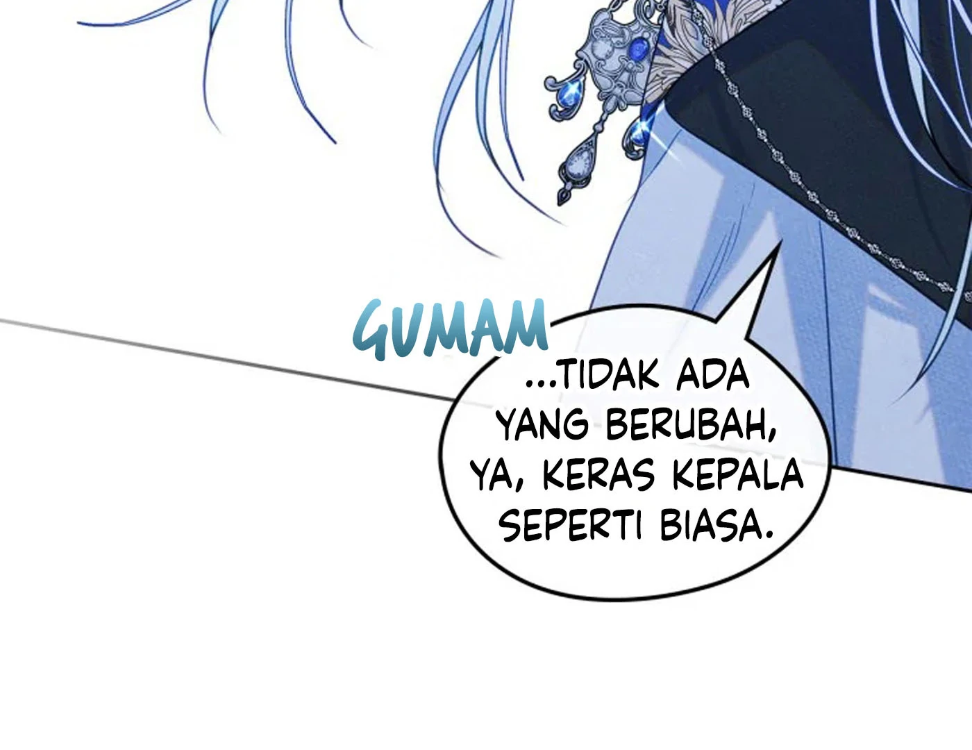 I Became The Male Lead’s Female Friend Chapter 72 Gambar 21