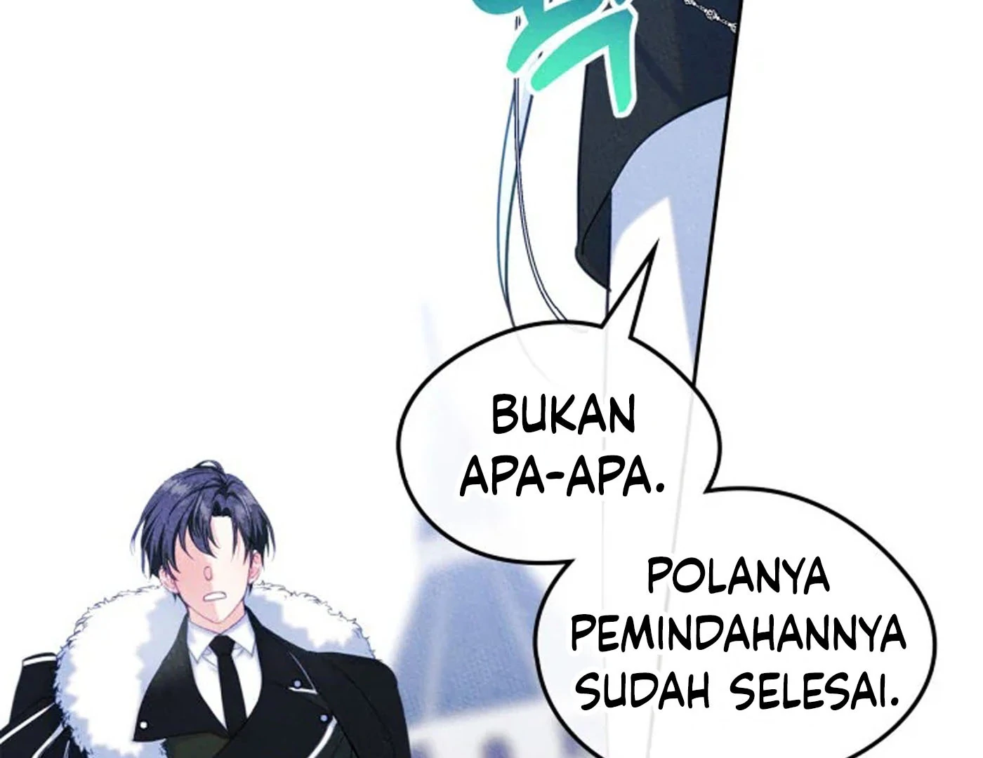 I Became The Male Lead’s Female Friend Chapter 72 Gambar 23