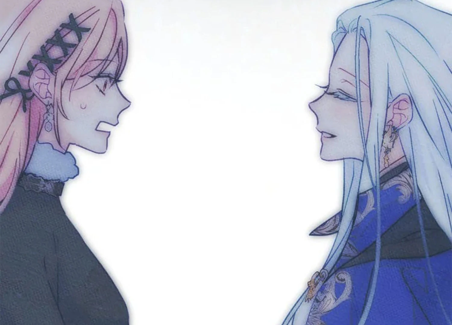 I Became The Male Lead’s Female Friend Chapter 72 Gambar 60