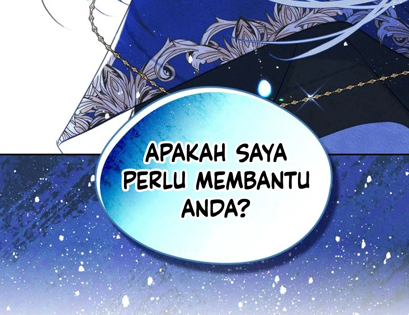 I Became The Male Lead’s Female Friend Chapter 72 Gambar 7