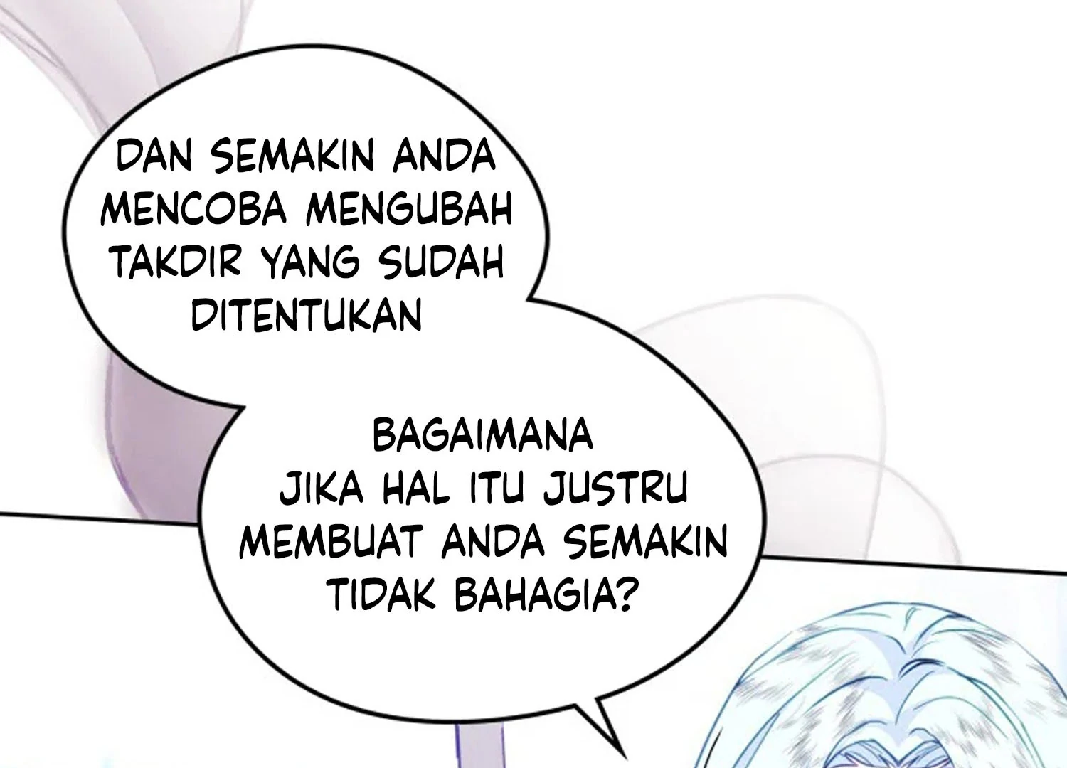 I Became The Male Lead’s Female Friend Chapter 72 Gambar 73