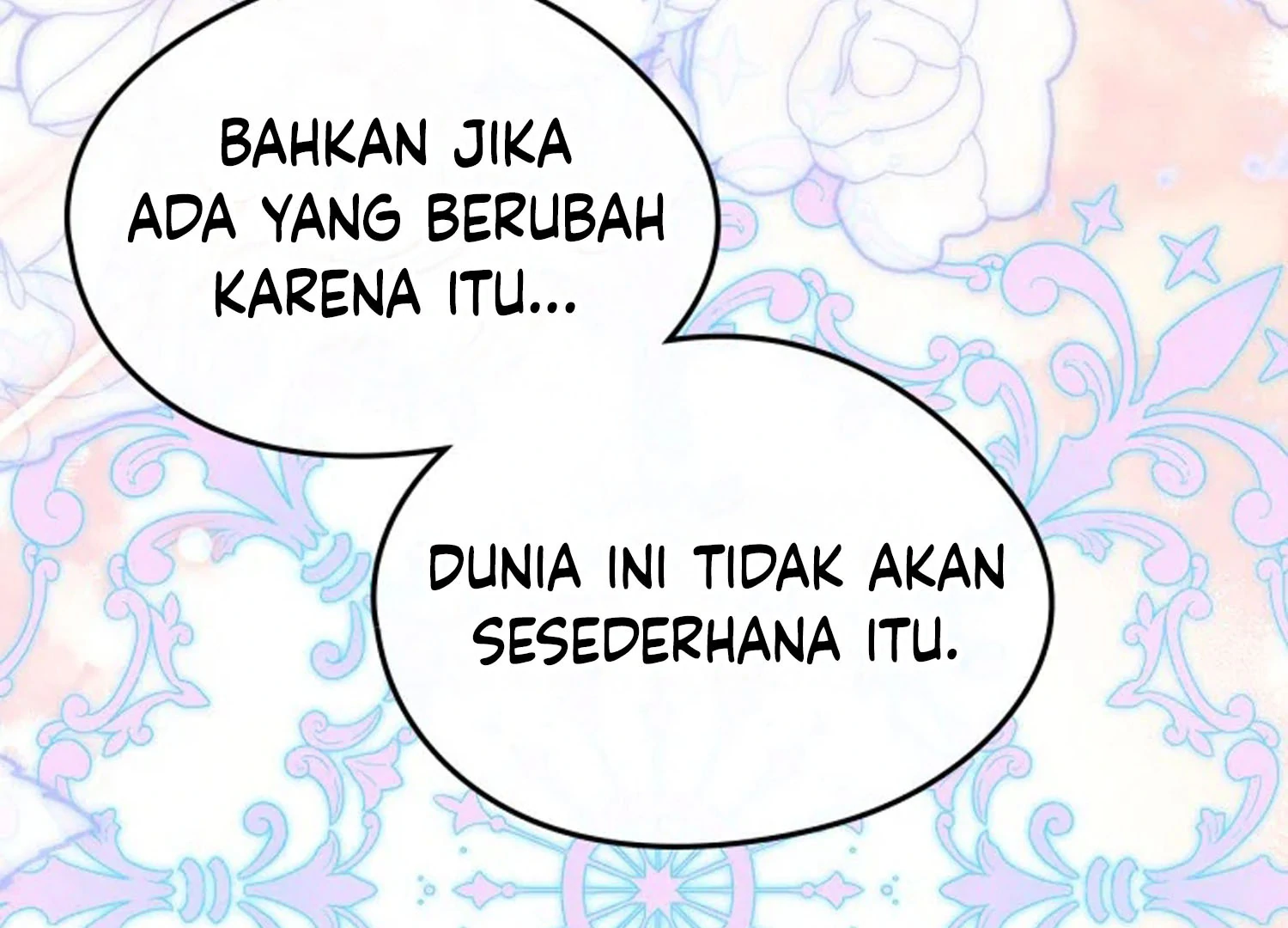 I Became The Male Lead’s Female Friend Chapter 72 Gambar 88