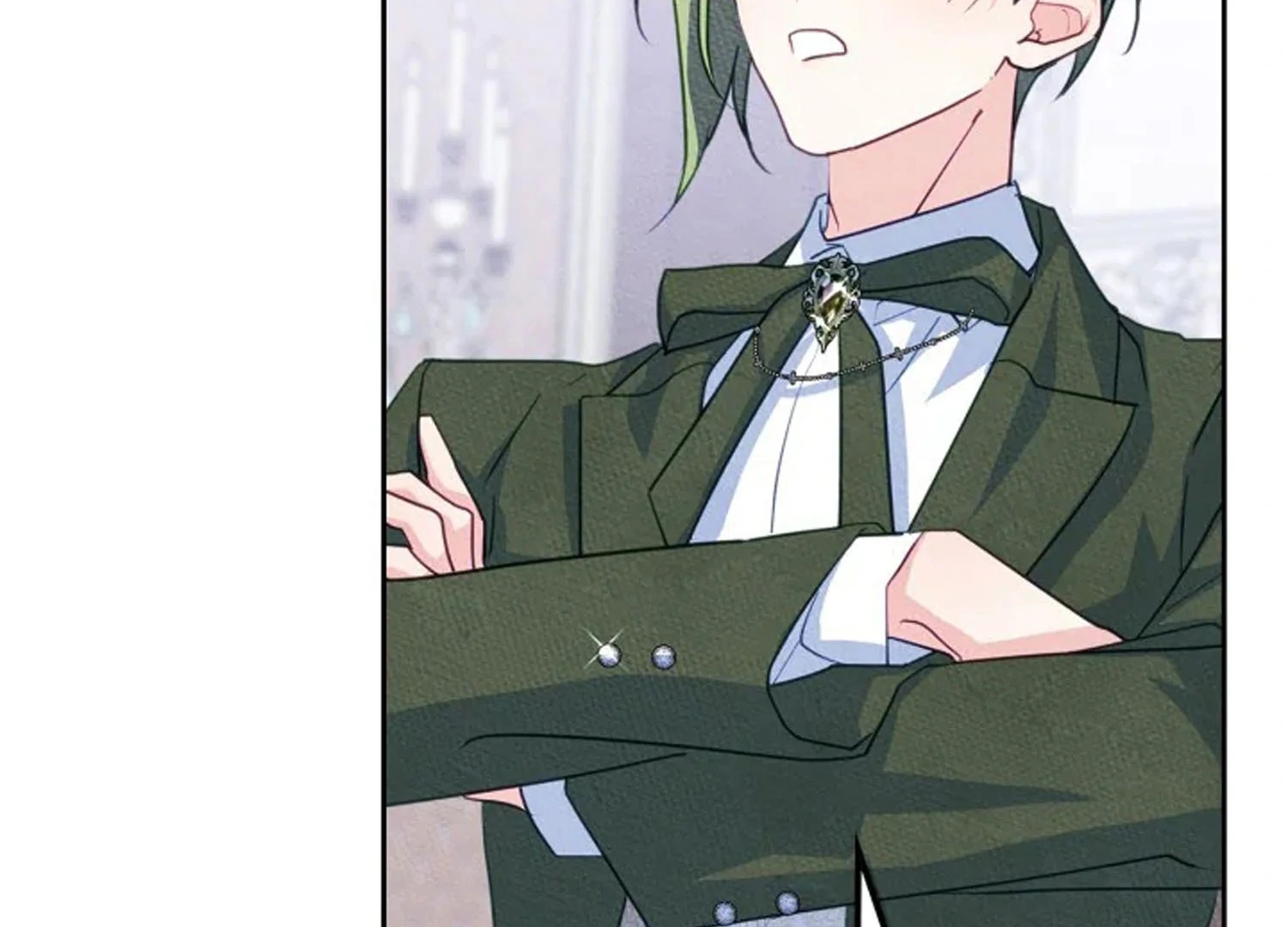 I Became The Male Lead’s Female Friend Chapter 73 Gambar 105