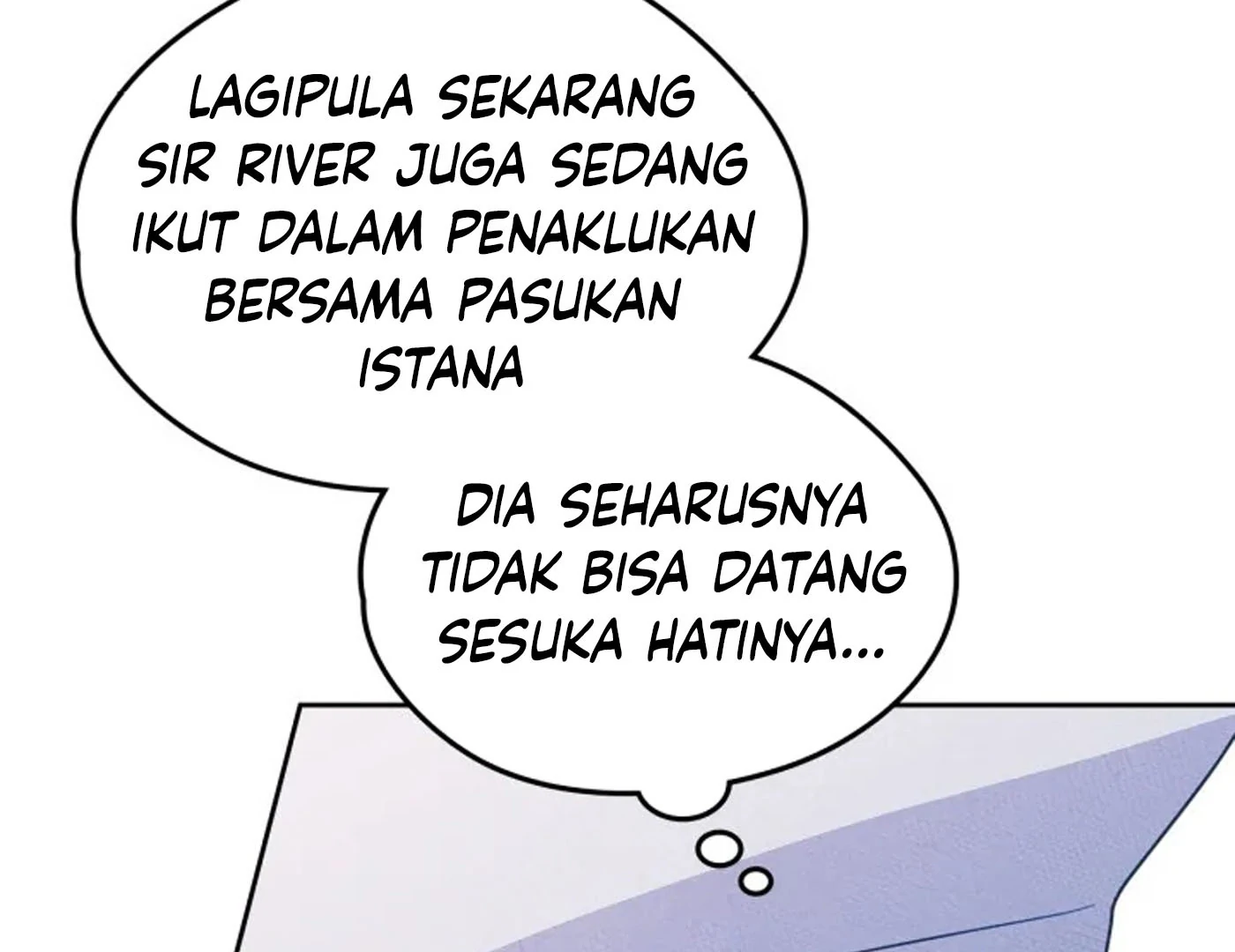 I Became The Male Lead’s Female Friend Chapter 73 Gambar 13