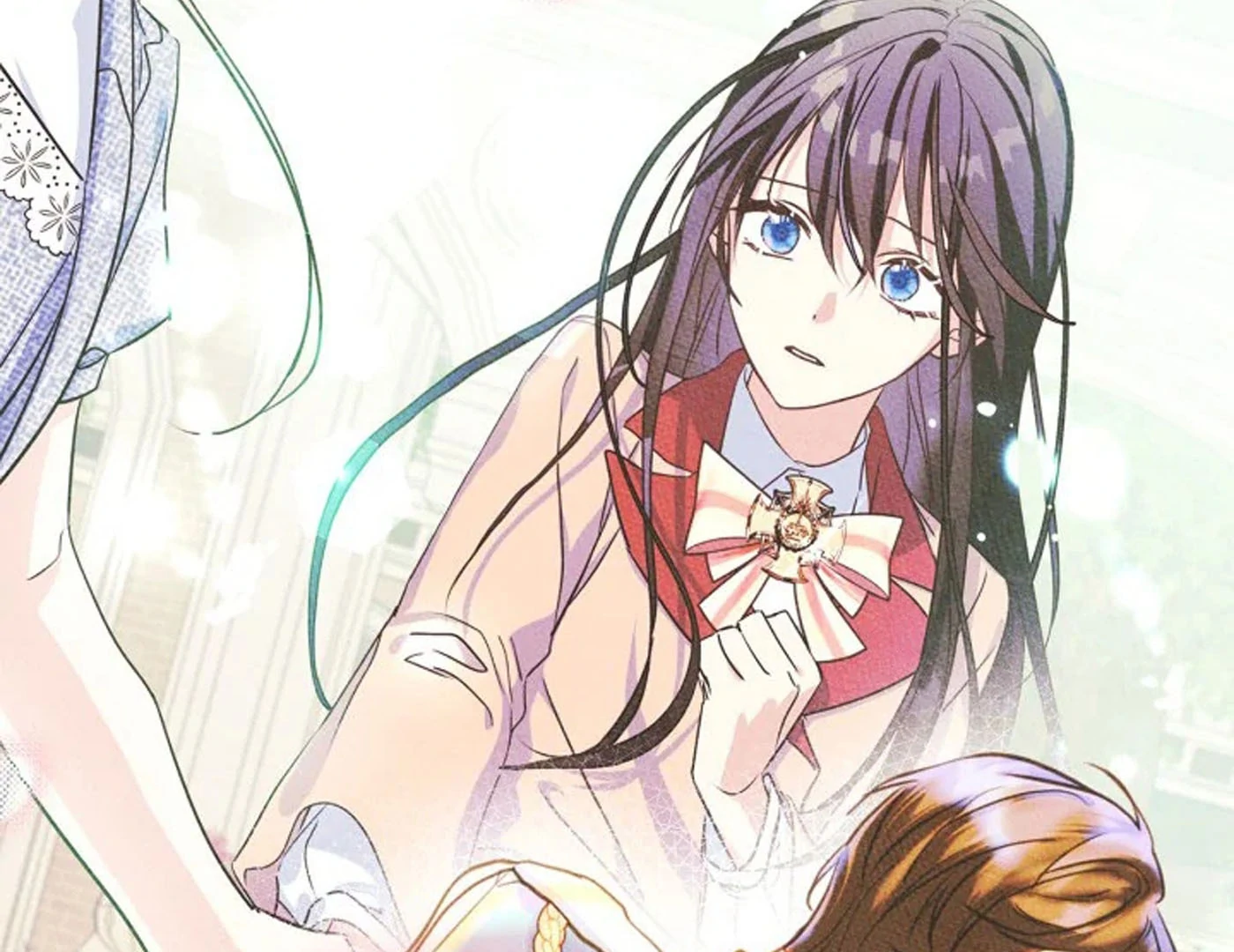 I Became The Male Lead’s Female Friend Chapter 73 Gambar 136