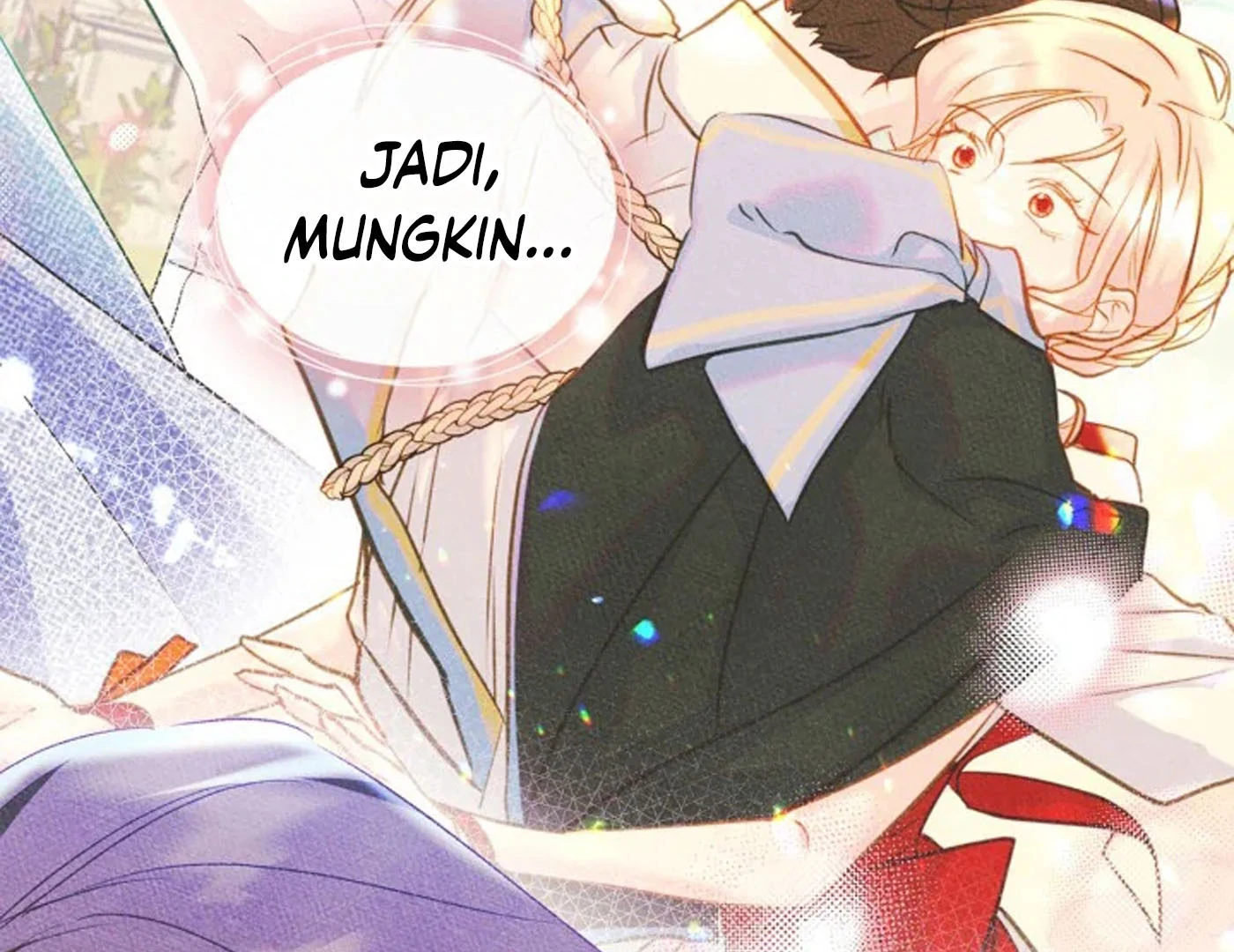 I Became The Male Lead’s Female Friend Chapter 73 Gambar 137