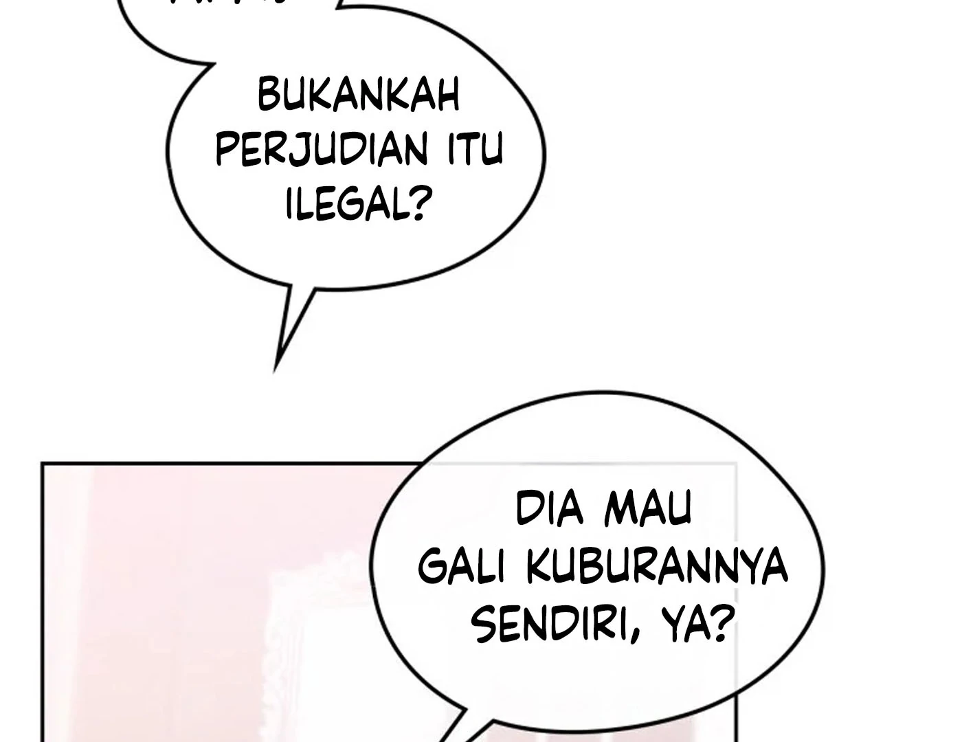 I Became The Male Lead’s Female Friend Chapter 73 Gambar 168