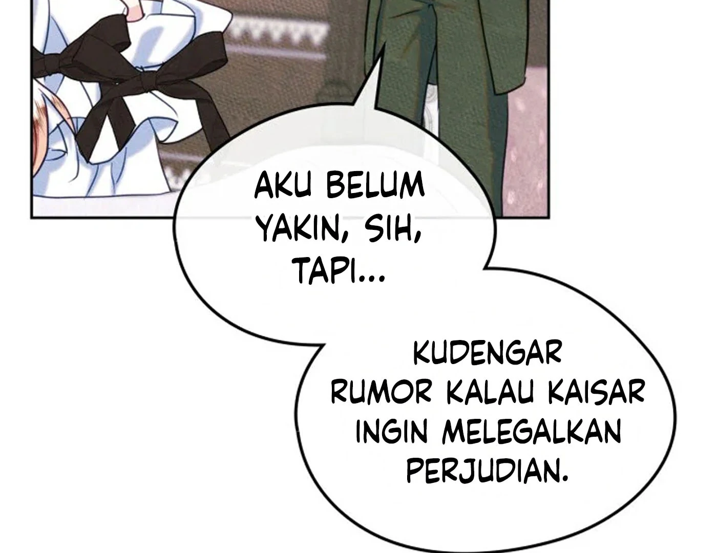 I Became The Male Lead’s Female Friend Chapter 73 Gambar 170