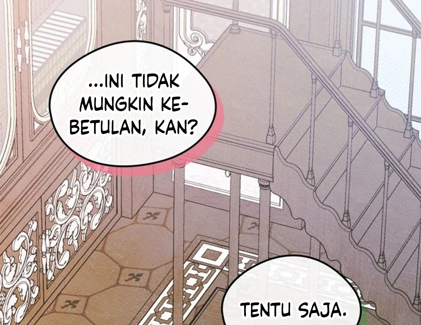 I Became The Male Lead’s Female Friend Chapter 73 Gambar 175