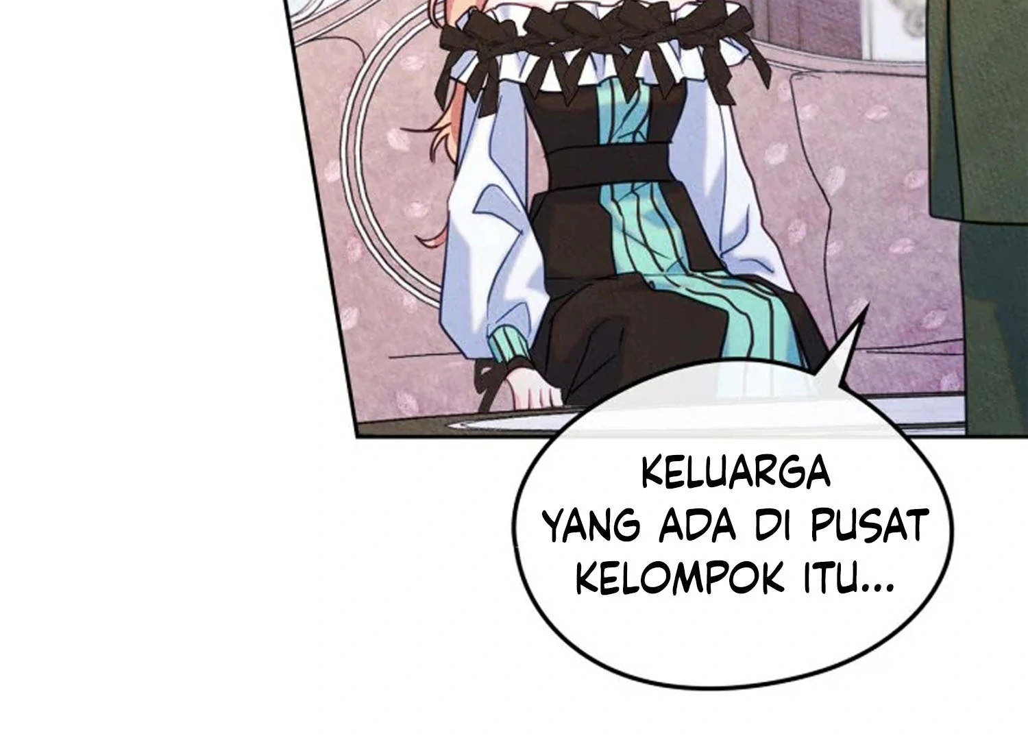 I Became The Male Lead’s Female Friend Chapter 73 Gambar 198