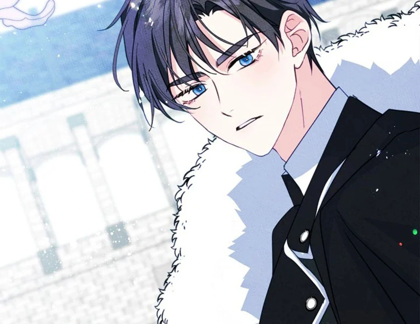 I Became The Male Lead’s Female Friend Chapter 73 Gambar 23