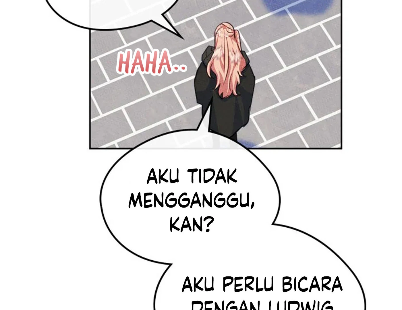 I Became The Male Lead’s Female Friend Chapter 73 Gambar 31