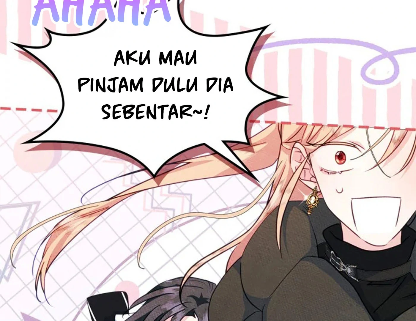 I Became The Male Lead’s Female Friend Chapter 73 Gambar 33