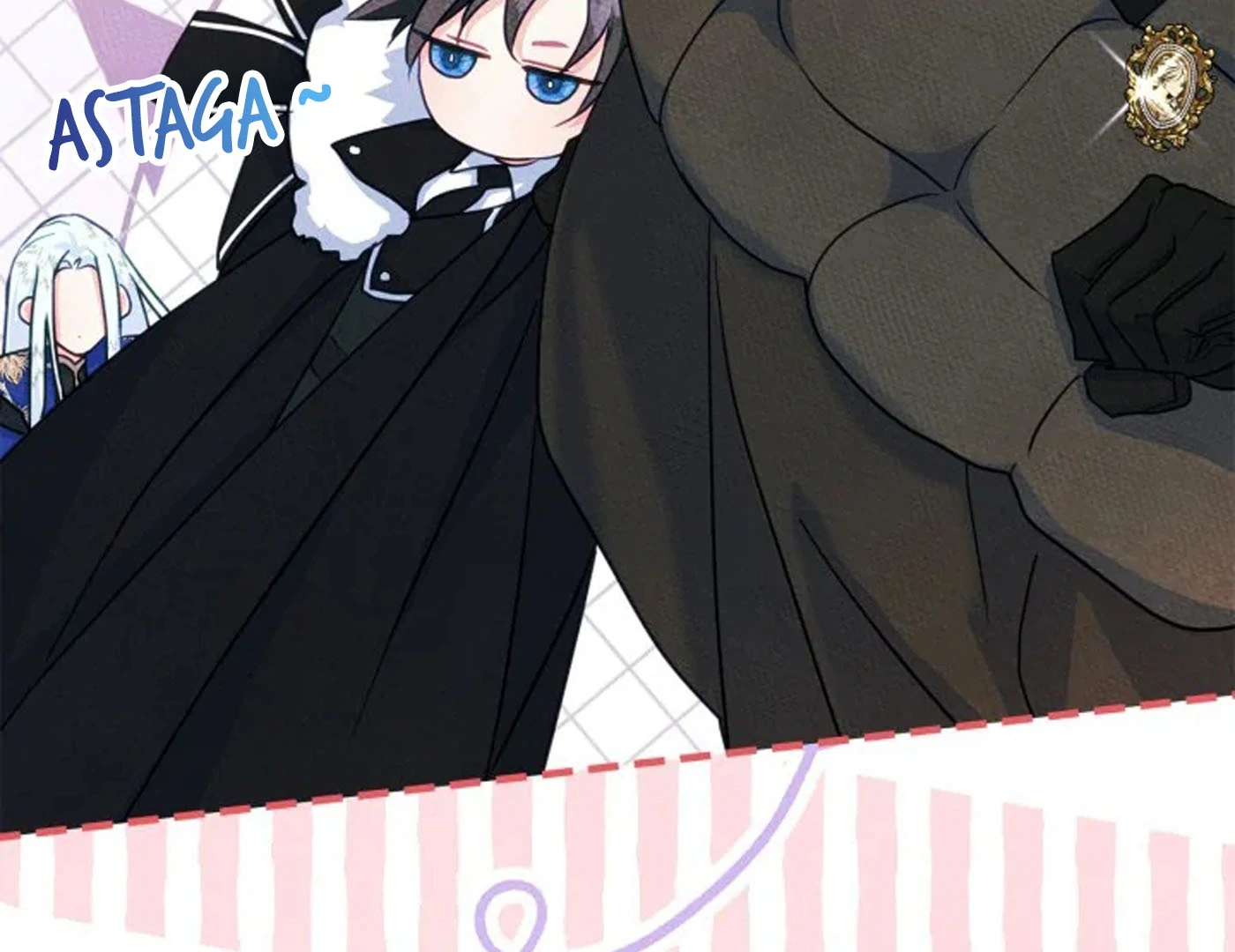 I Became The Male Lead’s Female Friend Chapter 73 Gambar 34