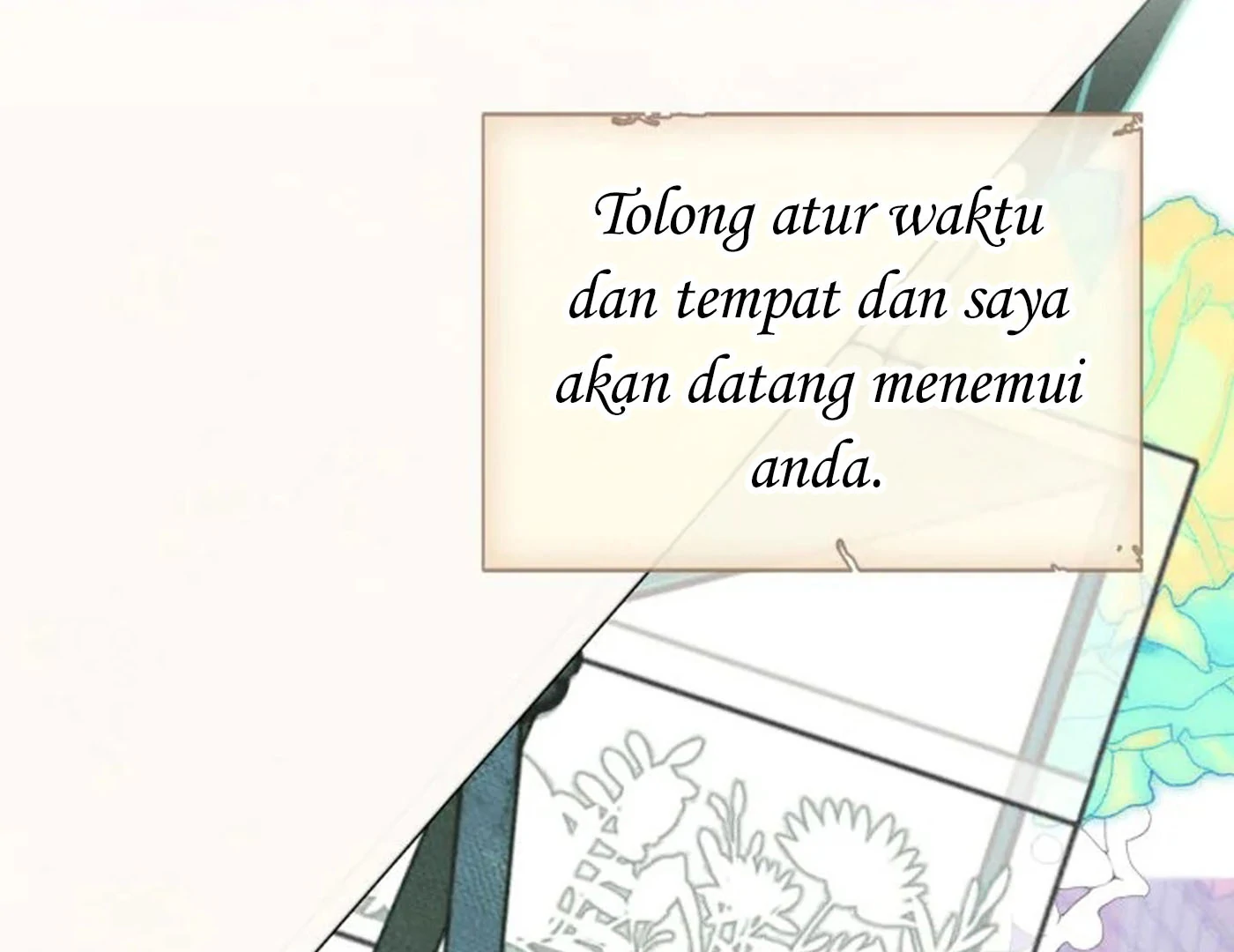 I Became The Male Lead’s Female Friend Chapter 73 Gambar 4