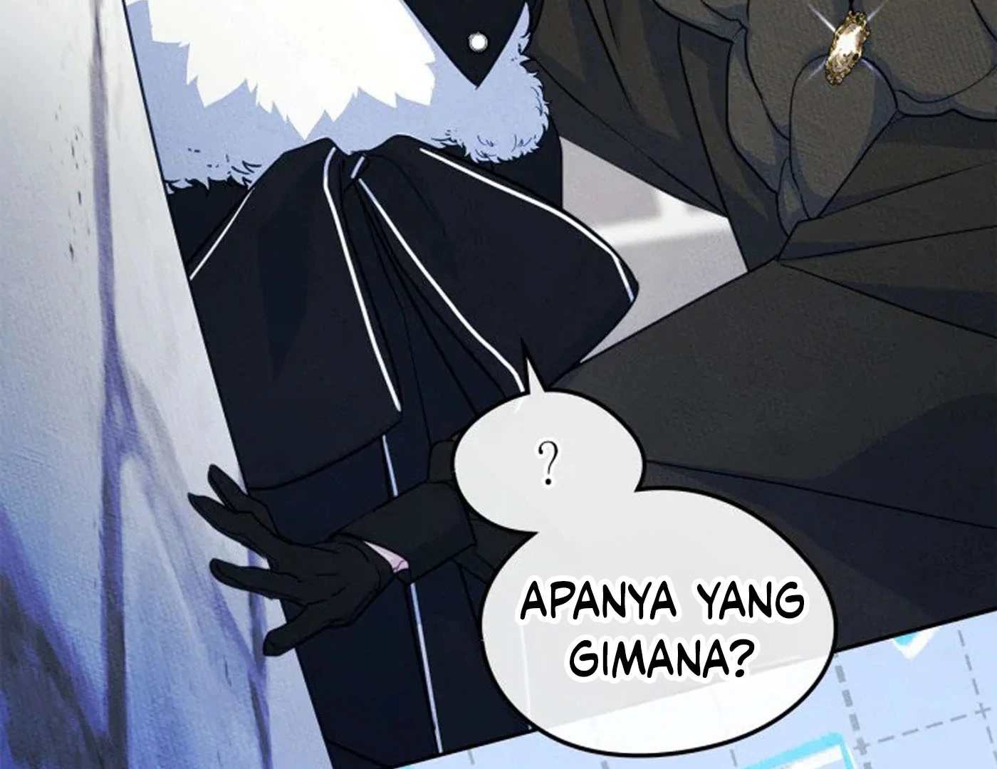I Became The Male Lead’s Female Friend Chapter 73 Gambar 41