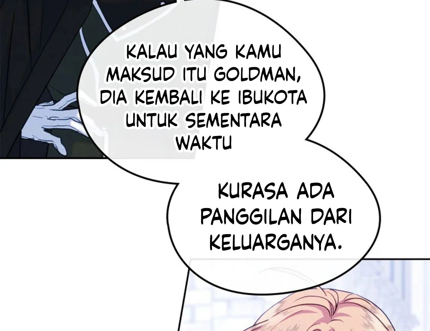 I Became The Male Lead’s Female Friend Chapter 73 Gambar 53