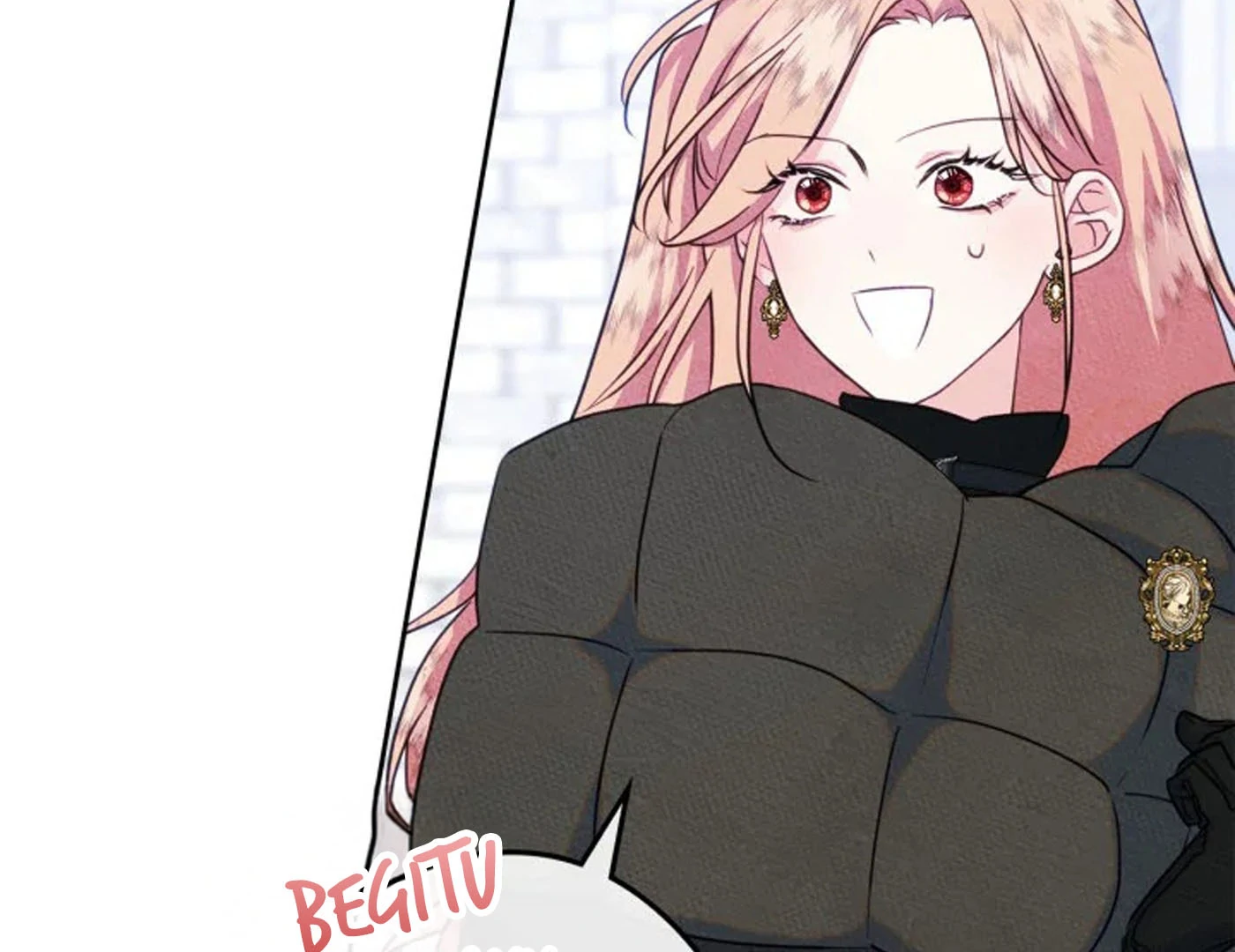 I Became The Male Lead’s Female Friend Chapter 73 Gambar 54