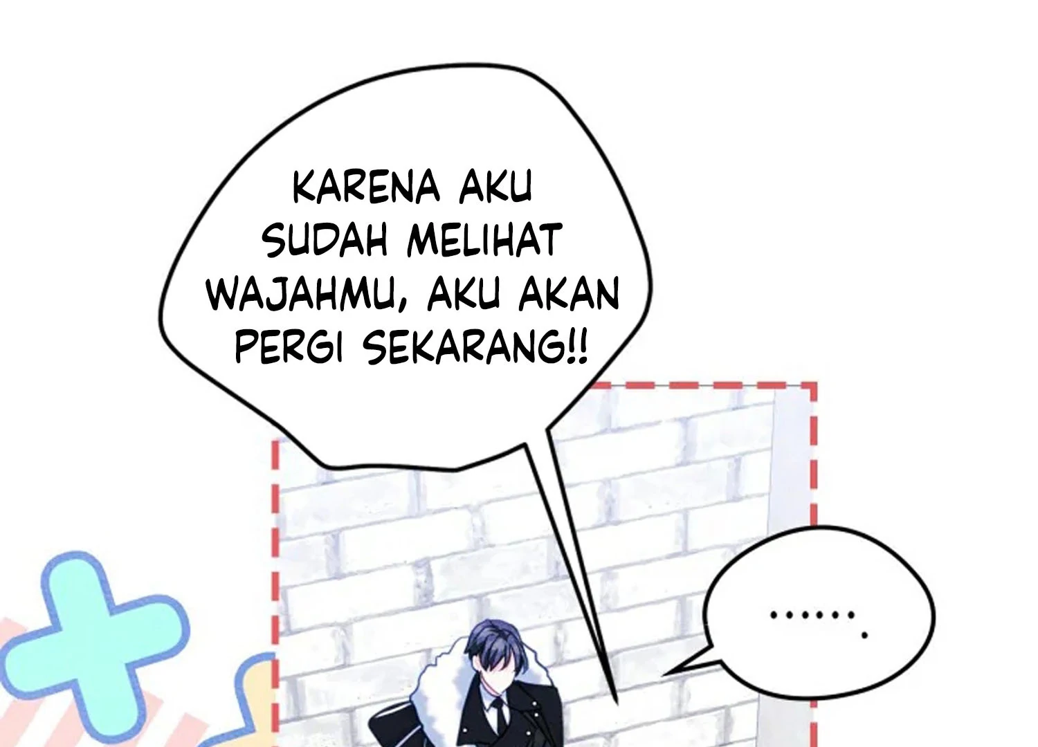 I Became The Male Lead’s Female Friend Chapter 73 Gambar 57