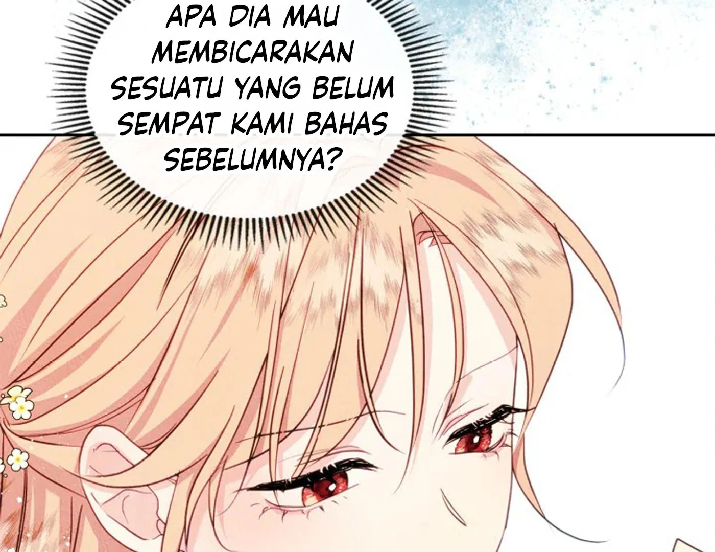 I Became The Male Lead’s Female Friend Chapter 73 Gambar 8