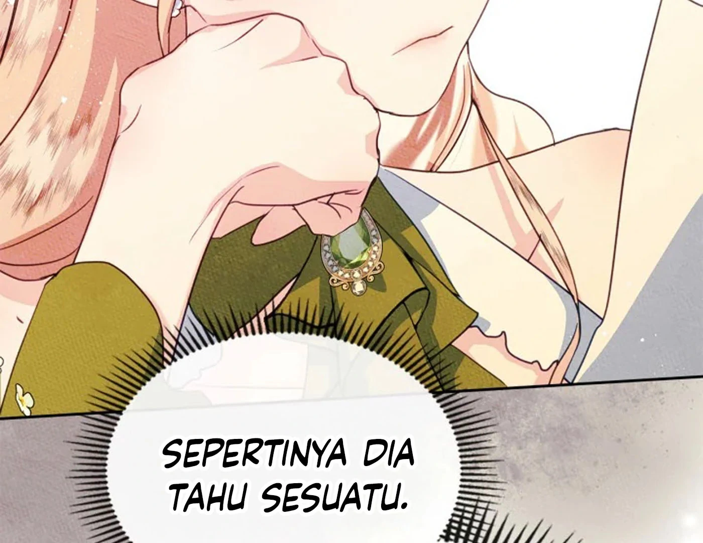 I Became The Male Lead’s Female Friend Chapter 73 Gambar 9