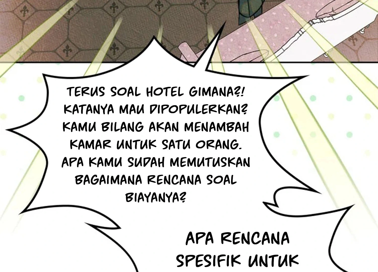 I Became The Male Lead’s Female Friend Chapter 73 Gambar 96